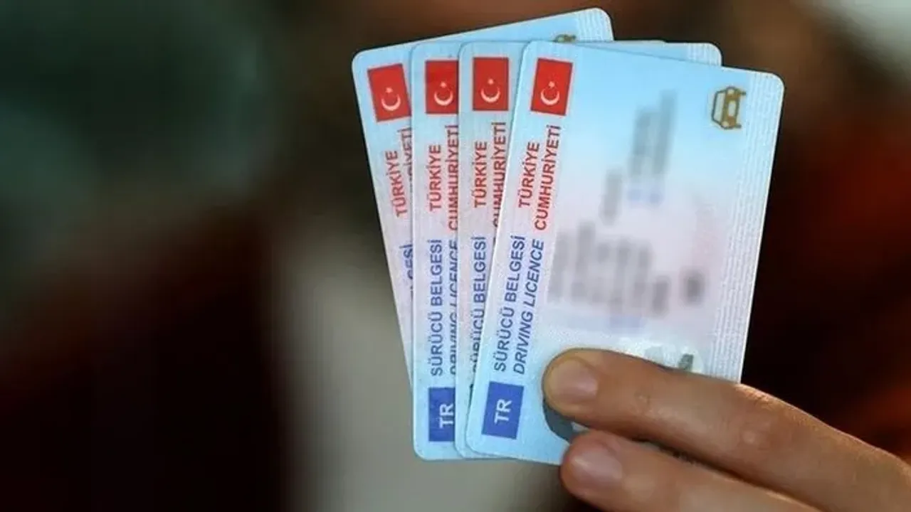 Ehliyet yenilemek için son gün!
