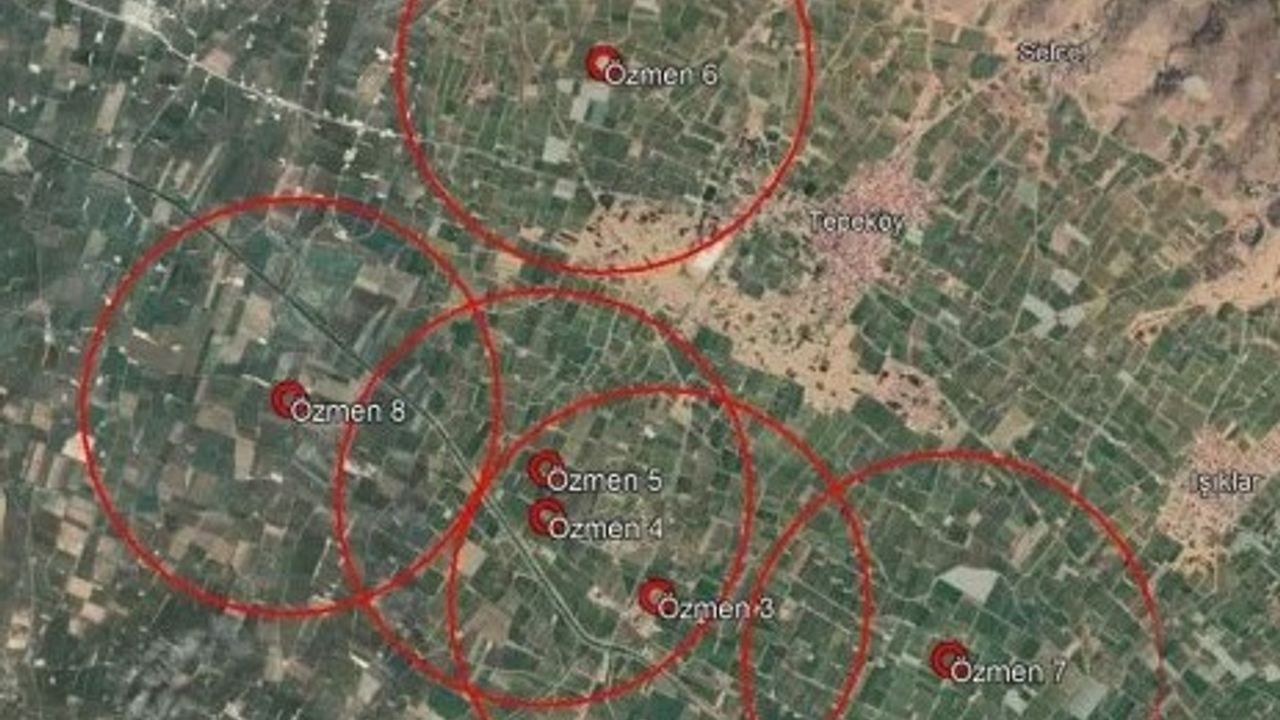 Alaşehir'de yapılması planlanan 6 adet JES'in ÇED olumlu kararı iptal edildi!