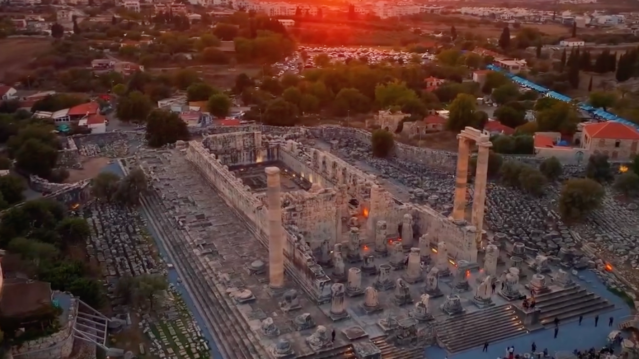 Didim Zeytin festivali sona erdi