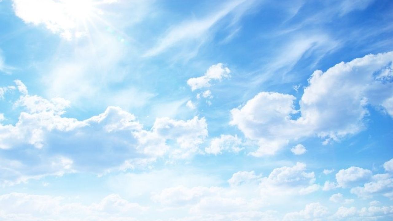 Didim'de bugün en yüksek hava sıcaklığı 27 derece olacak