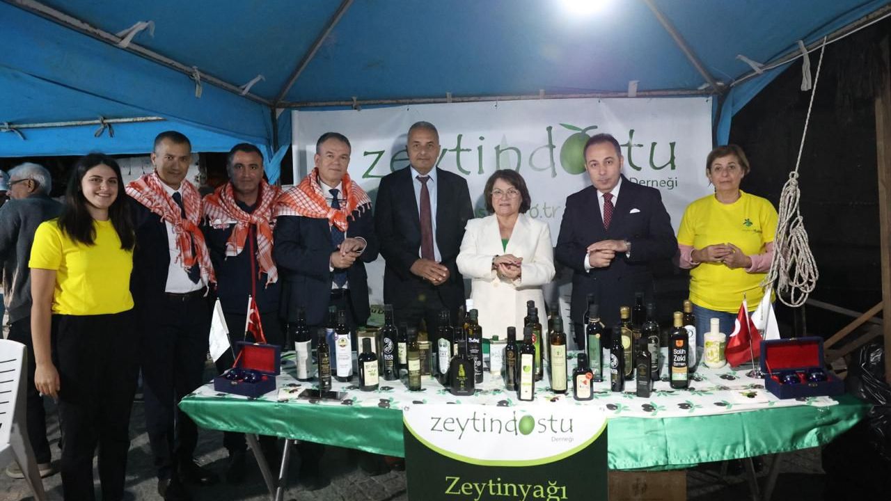 Didim'de 3 gün boyunca kültür, gastronomi ve sanat bir aradaydı