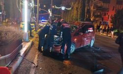 Aydın'da trafik kazası: 2 yaralı