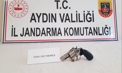 Jandarma ruhsatsız silah taşıyanları affetmedi: 10 gözaltı