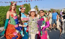 Didim'de düzenlenen sanat festivalleri