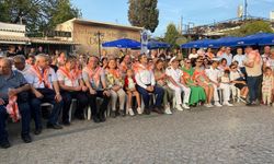 Didim'de Zeytin Festivali başladı