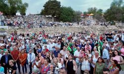 Gençay'ın katkılarıyla Didim'de Zeytin Festivali'nin son günü