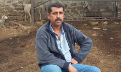 Yürürken düştü, yaşamını yitirdi