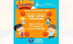 Didim'de anne çocuk atölyesi