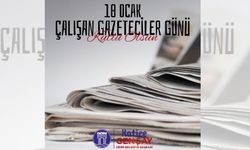 Didim Belediyesi'nden Çalışan Gazeteciler Günü mesajı