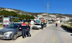 Aydın Jandarmasından huzur ve güven uygulaması