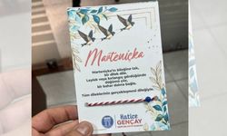 Başkan Gençay'dan Didimlilere Marteniçka hediyesi!
