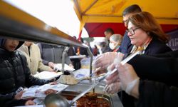 Didimliler iftar sofralarında buluştu
