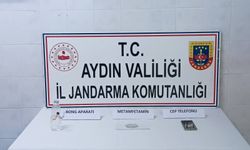 Jandarma uyuşturucuya geçit vermiyor