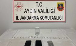 Jandarmadan uyuşturucu operasyonu!