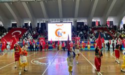 Aydın'da 23 Nisan coşkuyla kutlandı