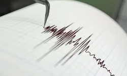 Ege Denizi'nde deprem!