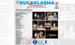 Didim’de sanatla 'Kucaklaşma Zamanı'