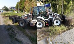 Didim Belediyesi’nden Altınkum’da genel temizlik çalışması