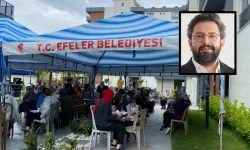 Merhum Gazeteci Erman Çetin için 3'üncü gün hayrı düzenlendi