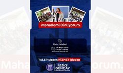 Başkan Gençay Didimlilerle buluşmaya devam ediyor