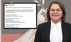 Başkan Gençay'dan 1 Mayıs mesajı: "Ya adalet, ya sefalet"