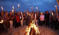 Didim’de Hıdırellez coşkusu sahile taşındı