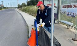 Akbük Mahallesi'nde kapsamlı temizlik seferberliği