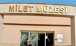 Milet Müzesi’nde kapsamlı temizlik çalışması tamamlandı