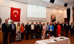 Başkan Gençay, Çevreci Belediyeler Birliği Encümeni’ne yeniden seçildi