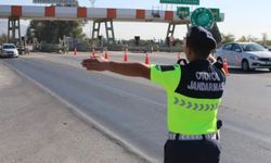 Aydın'da 802 araç sorgulandı