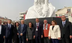 CHP Lideri Özgür Özel, Didim'deki Ayşenur Ezgi Eygi Parkı'nın açılışını gerçekleştirdi!