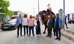 Başkan Gençay, Akyeniköy mahalle sakinleriyle buluştu