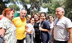 Başkan Gençay, Kırşehirlilerin düzenlediği hıdırellez etkinliğine katıldı