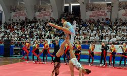 Aydın'da 19 Mayıs coşkuyla kutlandı