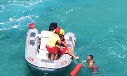Didim Belediyesi cankurtaran ekipleri tatbikat çalışması gerçekleştirdi