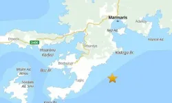 Ege'de 5,8 büyüklüğünde deprem: 1 ölü, 69 yaralı