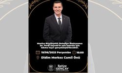 Didim Belediyesi’nden Ferdi Zeyrek’in anısına lokma hayrı