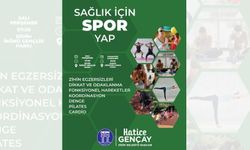 Didim’de sabahlar sporla başlıyor