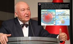 Prof. Dr. Ahmet Ercan’dan Marmaris depremi açıklaması!