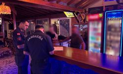 Didim jandarmasından Akbük'te şok uygulama