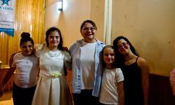 Başkan Gençay: “Çocuklarımızın azmi ve sevgisi hepimize ilham veriyor”