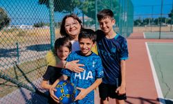 Başkan Gençay minik sporcularla bir araya geldi!