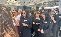 Başkan Gençay Ferdi Zeyrek'in cenaze törenine katıldı