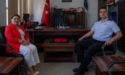 Başkan Gençay’dan Jandarma Teşkilatına anlamlı ziyaret