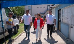 Didim Belediyesi personeline düzenli sağlık taraması