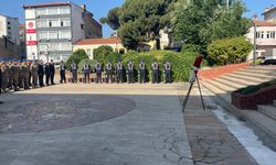 Aydın’da jandarmanın 186. yıl dönümü törenle kutlandı