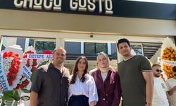 Tatlı tutkunlarının yeni adresi: Choco Gusto şimdi Aydın’da!