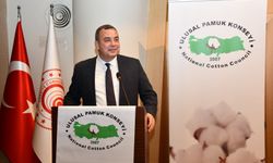 Başkan Çondur: “Pamuk üretimi iklim ve maliyet baskısı altında”