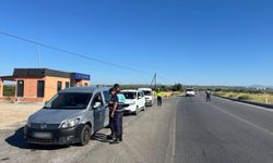 Didim’de cyrocopter ile havadan trafik denetimi yapıldı