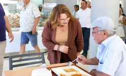 Didim ve Akbük Kent Lokantalarında dört çeşit yemek 95 TL!
